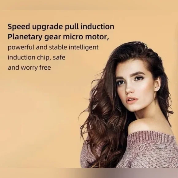 Hair Styling Tool, Automatic curling iron NIB - Picture 7 of 7